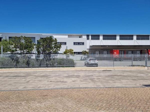 14 154 m² Industrial space