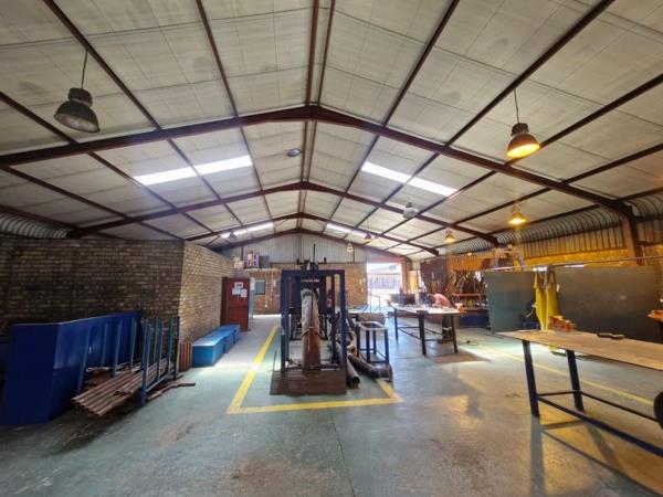 500  m² Commercial space