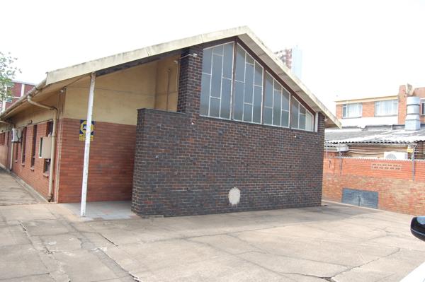 720  m² Industrial space