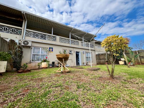 2 Bedroom Duplex