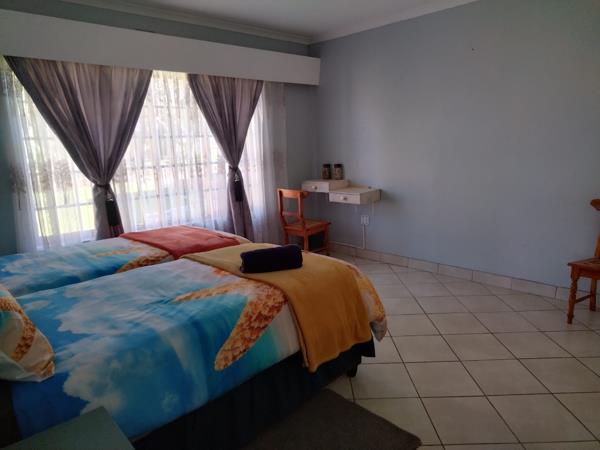 2 Bedroom Garden Cottage