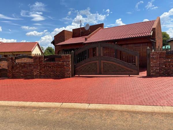 3 Bedroom House
