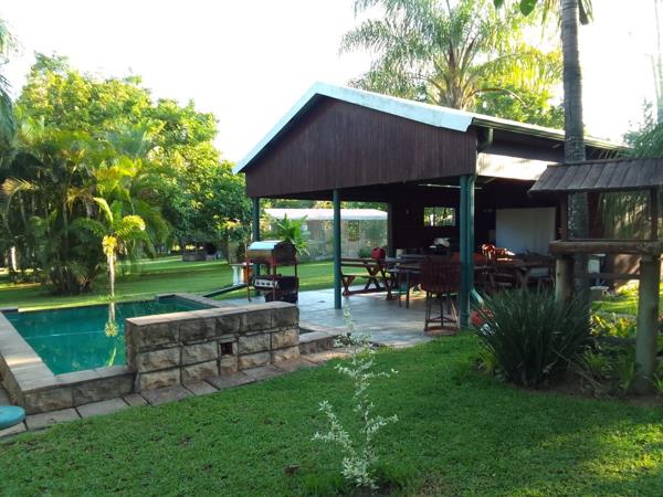 1 ha Smallholding