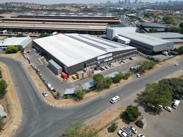8 558 m² Industrial space
