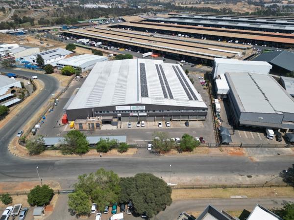 8 558 m² Industrial space