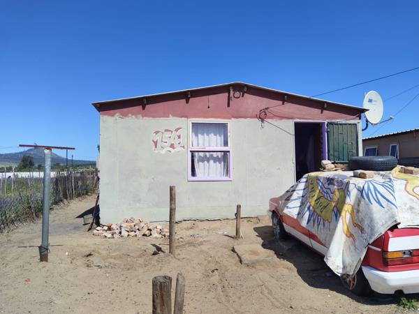 2 Bedroom House