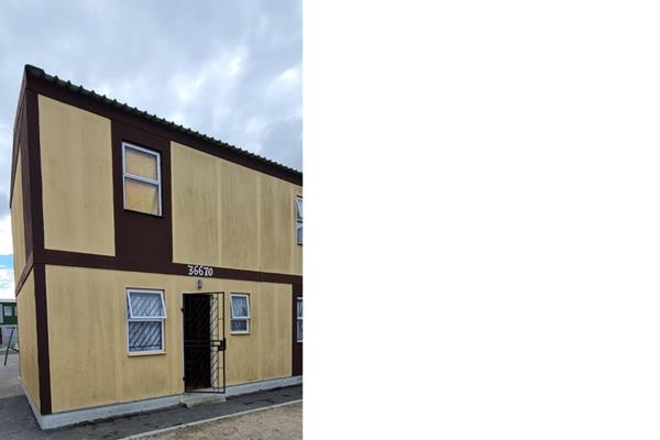 2 Bedroom Duplex