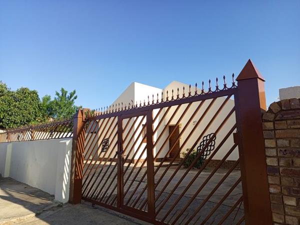 3 Bedroom House