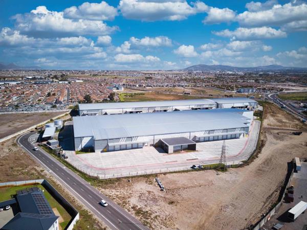 4 375  m² Industrial space