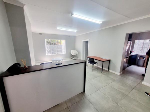 147 m² Office Space