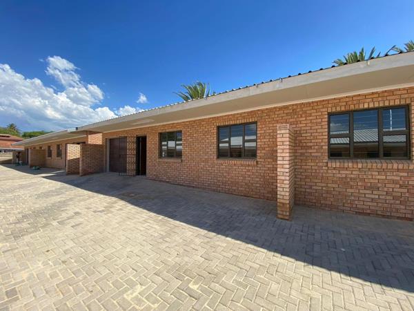2 Bedroom Townhouse