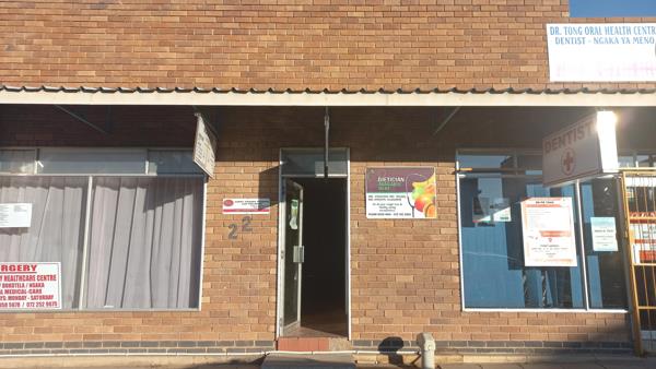 75 m² Commercial space