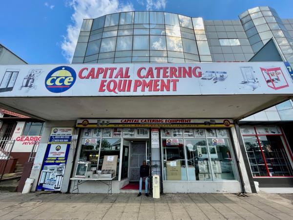 920 m² Commercial space