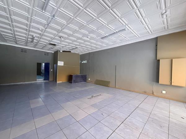 Commercial space