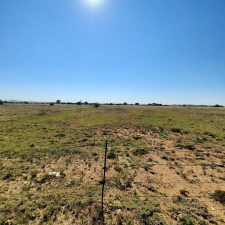1.1 ha Land