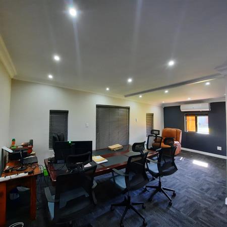 Commercial space