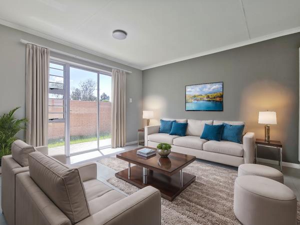 3 Bedroom Townhouse