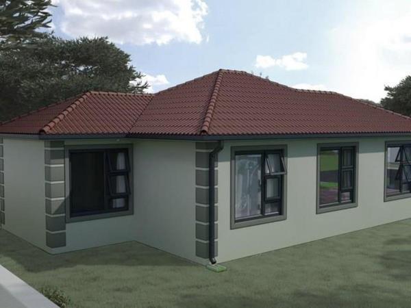 2 Bedroom House