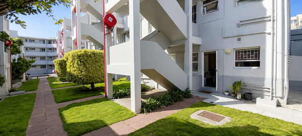 2 Bedroom Apartment