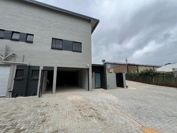 95 m² Industrial space