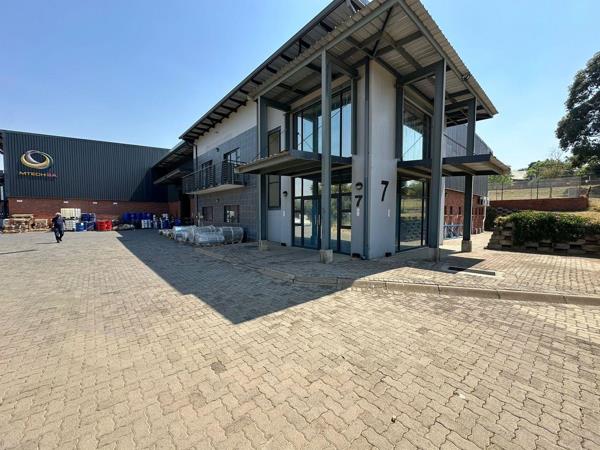 710 m² Industrial space