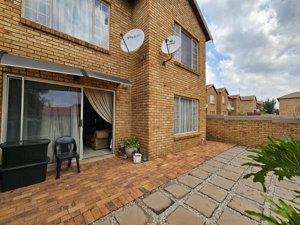 2 Bedroom Townhouse