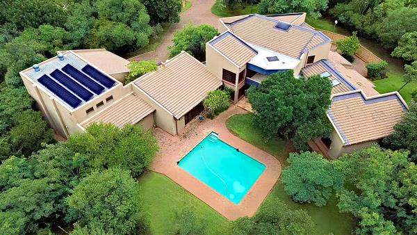 5 Bedroom House