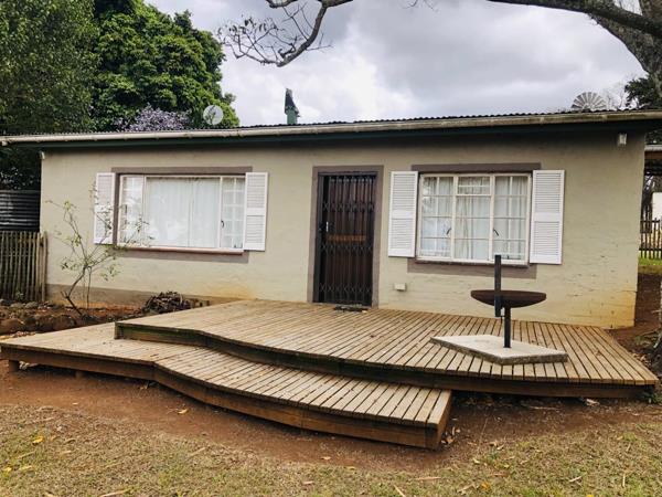 1 Bedroom Garden Cottage