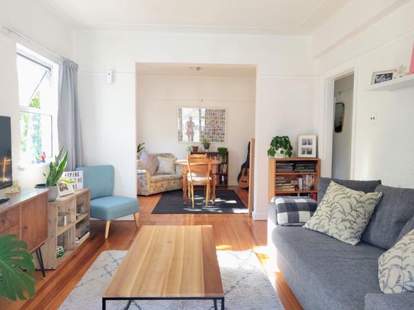 2 Bedroom Apartment in Vredehoek