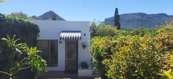1 Bedroom Garden Cottage