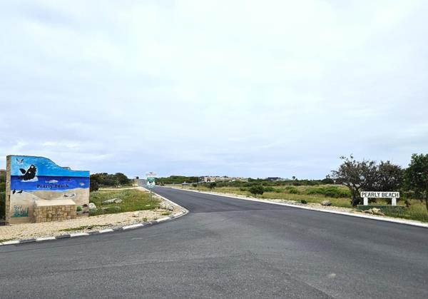 6 107 m² Land