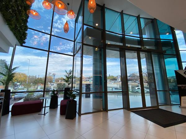 176  m² Office Space