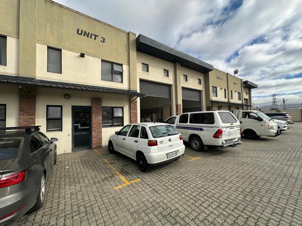 275  m² Industrial space