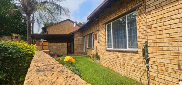 3 Bedroom Townhouse