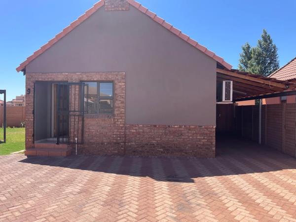 3 Bedroom Townhouse