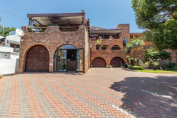 850 m² Commercial space