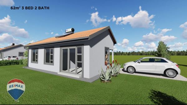3 Bedroom House