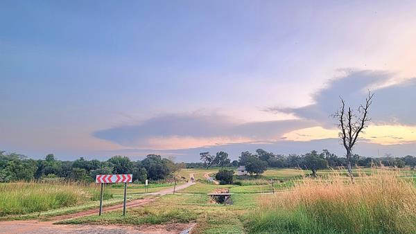 1 500 m² Land