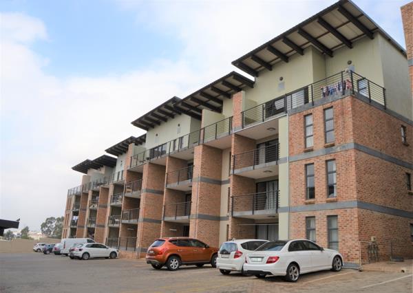 2 Bedroom Apartment