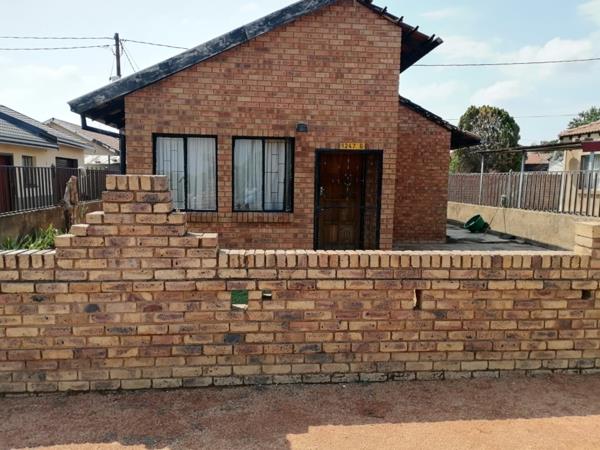 3 Bedroom House