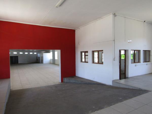 Commercial space