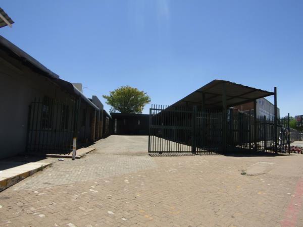 Commercial space