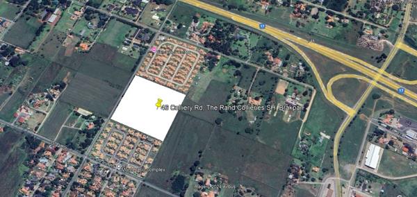 4.5 ha Land