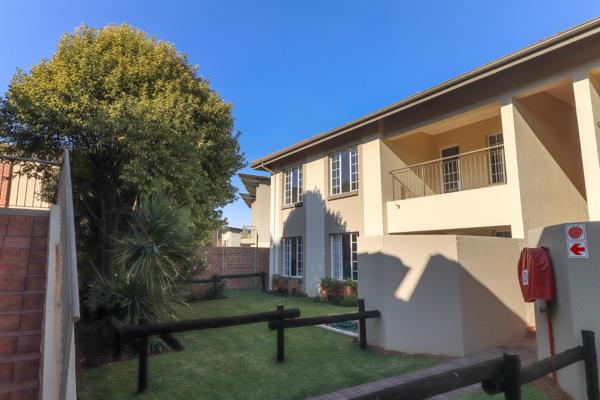 2 Bedroom Townhouse