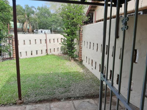 2 Bedroom Townhouse