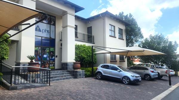 1 094 m² Office Space