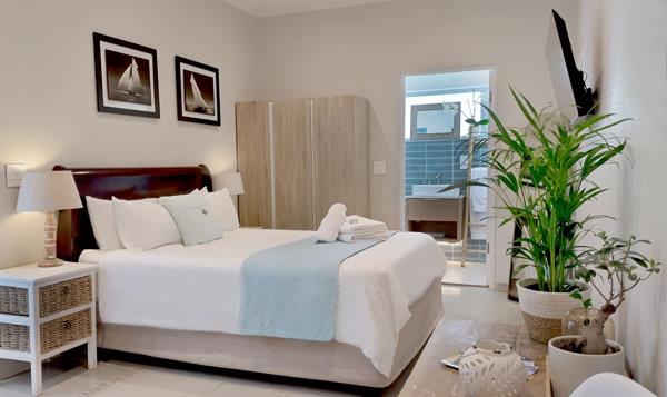 1 Bedroom Garden Cottage