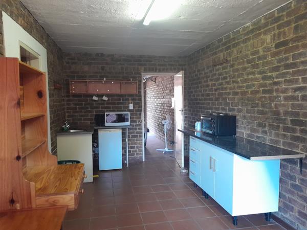 1 Bedroom Garden Cottage