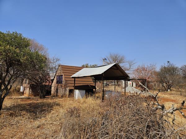 21.4 ha Farm