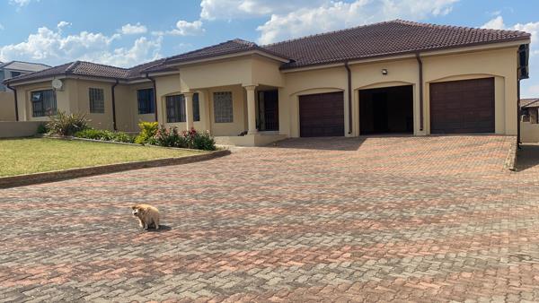 4 Bedroom House